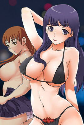 韩漫《女神降临》封面